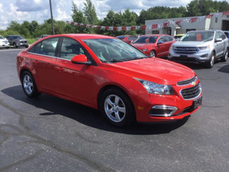 Used 2015 Chevrolet Cruze LT image 1