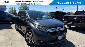 Used 2018 Honda CR-V EX-L image 1