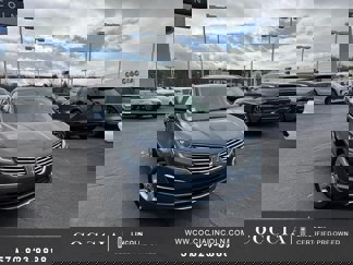 Used 2018 Lincoln MKC Premiere image 1