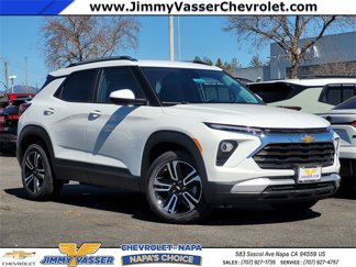New 2025 Chevrolet TrailBlazer LT w/ Convenience Package image 1