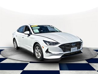 Certified 2023 Hyundai Sonata SE image 1
