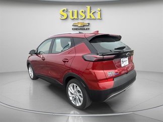 Certified 2022 Chevrolet Bolt EUV LT w/ Comfort Package image 1