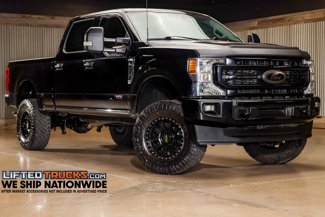 Used 2022 Ford F250 XLT w/ Black Appearance Package image 1