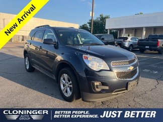 Used 2015 Chevrolet Equinox LT w/ Driver Convenience Package image 1