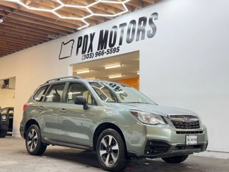 Used 2017 Subaru Forester 2.5i w/ Alloy Wheel Package image 1