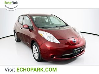 Used 2017 Nissan Leaf S image 1