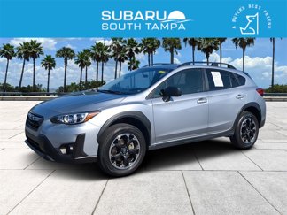 Certified 2023 Subaru Crosstrek 2.0i video 1
