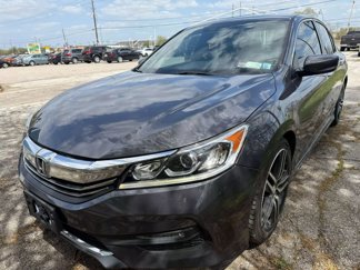 Used 2017 Honda Accord Sport Special Edition image 1