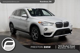 Used 2018 BMW X1 xDrive28i w/ Convenience Package image 1