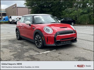 Certified 2023 MINI Cooper S image 1