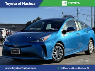 Used 2019 Toyota Prius LE image 1