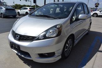 Used 2012 Honda Fit Sport image 1