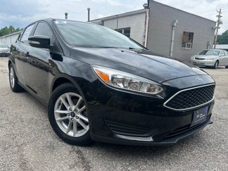 Certified 2017 Ford Focus SE image 1