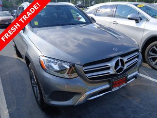 Used 2018 Mercedes-Benz GLC 300 w/ Multimedia Package image 1