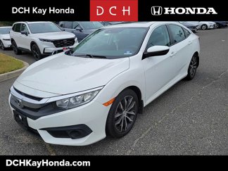 Used 2017 Honda Civic EX image 1