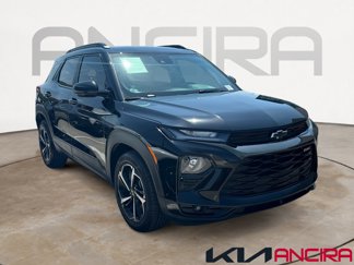 Used 2022 Chevrolet TrailBlazer RS image 1
