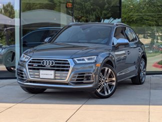 Used 2018 Audi SQ5 Prestige w/ Prestige Package image 1