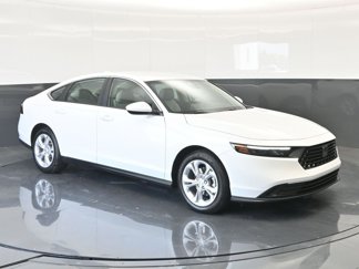 New 2025 Honda Accord LX image 1
