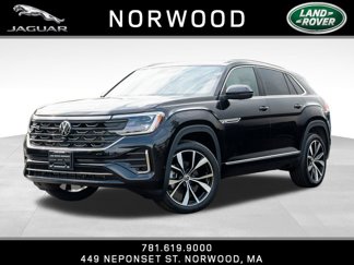 Used 2025 Volkswagen Atlas Cross Sport SEL Premium R-Line image 1