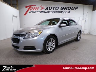 Used 2014 Chevrolet Malibu LT w/ Power Convenience Package image 1