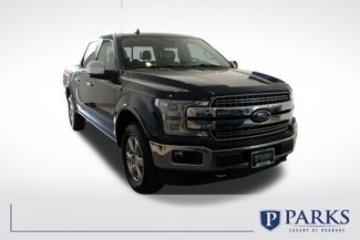 Used 2018 Ford F150 Lariat w/ Equipment Group 502A Luxury image 1