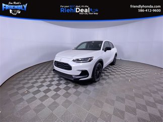 New 2026 Honda HR-V Sport image 1