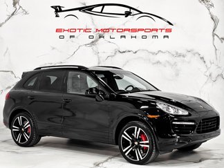 Used 2014 Porsche Cayenne Turbo image 1