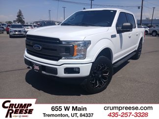 Used 2019 Ford F150 XLT w/ Equipment Group 302A Luxury image 1
