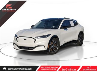Used 2021 Ford Mustang Mach-E Premium image 1