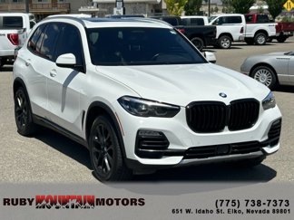Used 2020 BMW X5 xDrive40i w/ Premium Package image 1