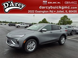 New 2025 Buick Envista Preferred w/ Convenience II Package image 1