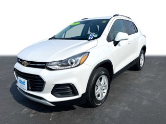 Used 2022 Chevrolet Trax LT w/ LT Convenience Package image 1