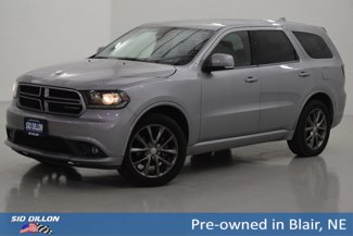 Used 2017 Dodge Durango GT image 1