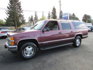 Used 1997 Chevrolet Suburban 4WD w/ Preferred Equipment Group 3 image 1