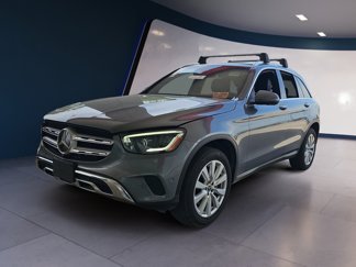 Certified 2021 Mercedes-Benz GLC 300 4MATIC w/ Multimedia Package image 1