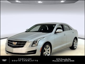 Used 2015 Cadillac ATS Luxury w/ Sun And Sound Package video 1
