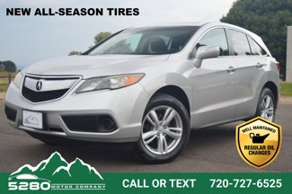 Used 2015 Acura RDX AWD image 1