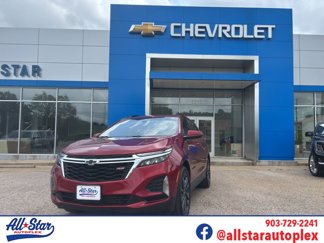 Used 2023 Chevrolet Equinox RS image 1