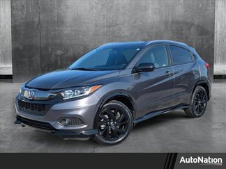 Used 2022 Honda HR-V Sport image 1