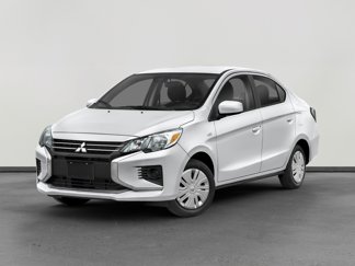 Used 2021 Mitsubishi Mirage G4 ES image 1