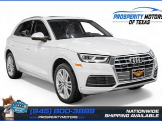 Used 2019 Audi Q5 2.0T Premium Plus w/ Premium Plus Package image 1