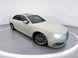Used 2019 Audi A4 2.0T Premium Plus w/ Premium Plus Package image 1