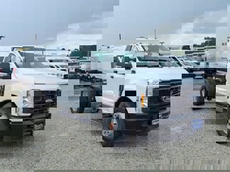 New 2024 Ford F350 XL image 1