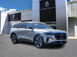 New 2025 Lincoln Nautilus Premier w/ Jet Appearance Package image 1