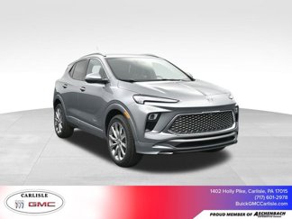 New 2025 Buick Encore GX Avenir w/ Avenir Technology Package image 1