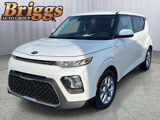 Used 2021 Kia Soul S image 1