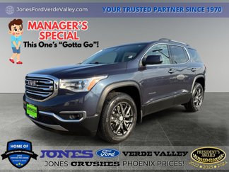 Used 2018 GMC Acadia SLT image 1