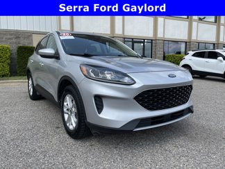Certified 2020 Ford Escape SE image 1