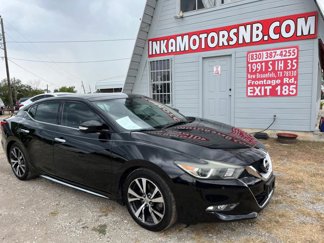 Used 2016 Nissan Maxima Platinum image 1