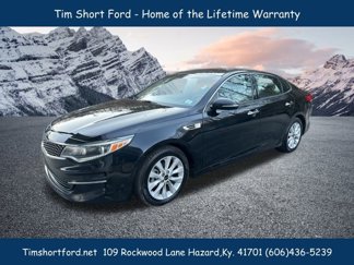 Used 2017 Kia Optima EX image 1